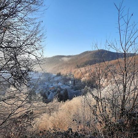 Chalet A L'Oree Du Bois Avec Parking Tournavaux ภายนอก รูปภาพ