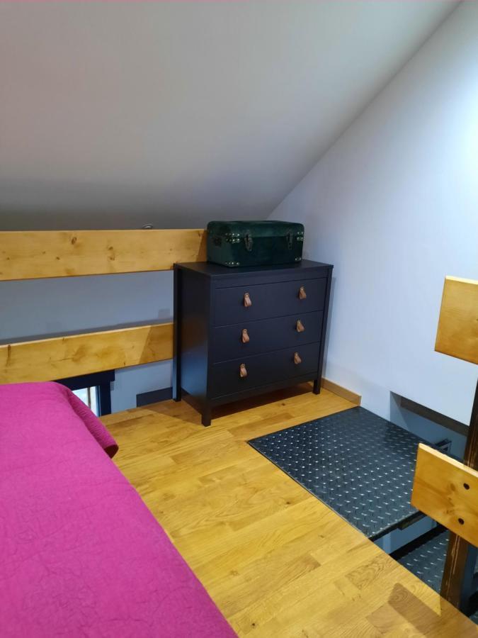 Chalet A L'Oree Du Bois Avec Parking Tournavaux ภายนอก รูปภาพ