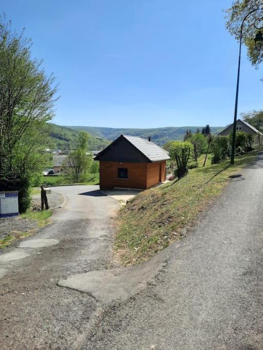 Chalet A L'Oree Du Bois Avec Parking Tournavaux ภายนอก รูปภาพ