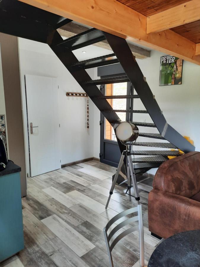 Chalet A L'Oree Du Bois Avec Parking Tournavaux ภายนอก รูปภาพ